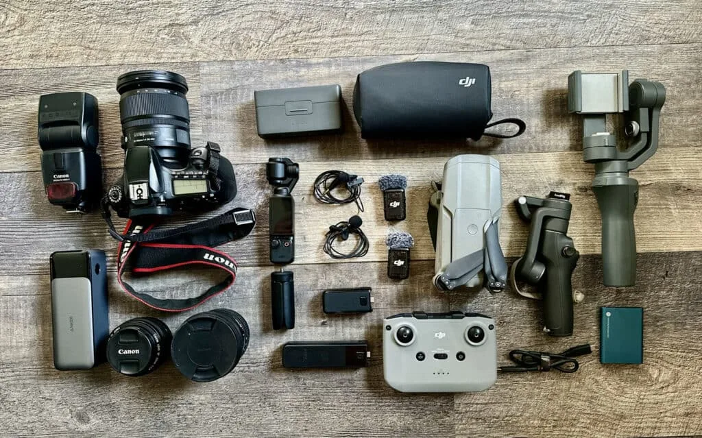 Camera Accessories