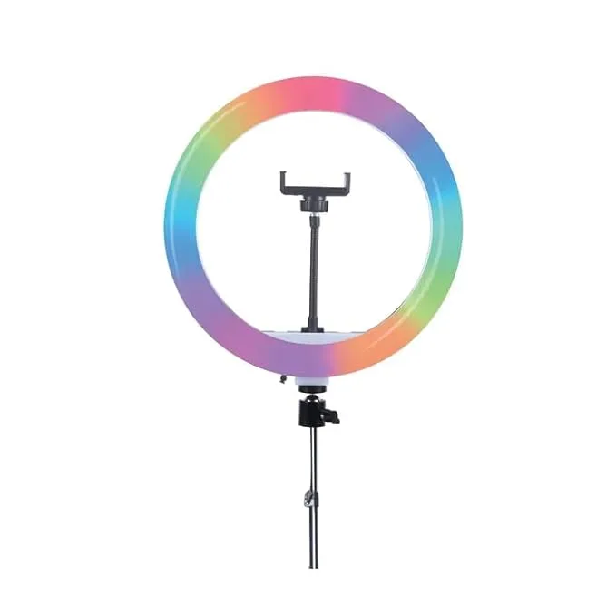 DigiTek DRL-14C RGB Ring Light